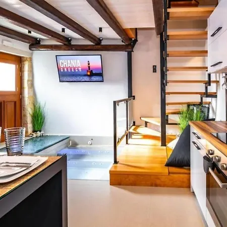 Villa Casa Bene La Canea