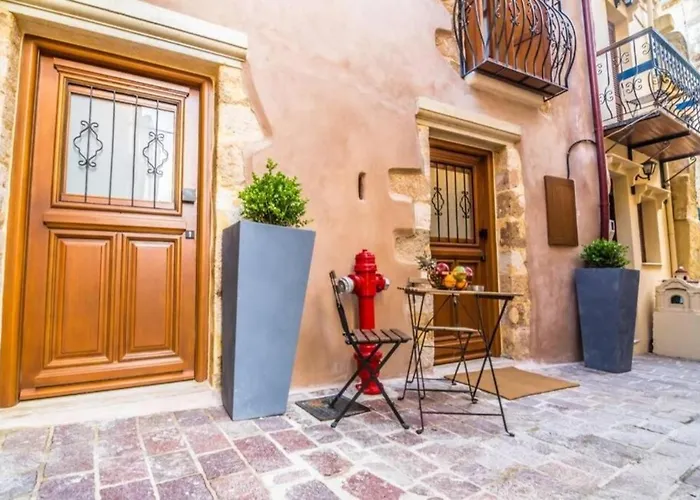 Villa Casa Bene La Canea